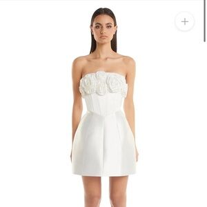 ELIYAH THE LABEL “Tehanni Dress”